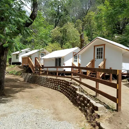 Indian Flat Rv Park - Tent Cabins & Cottages-2